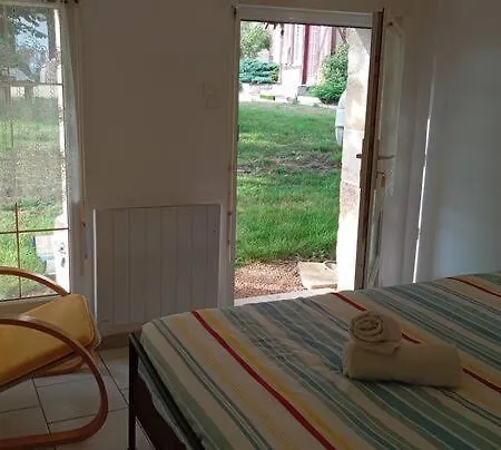 Grand Gite avec etang à proximité